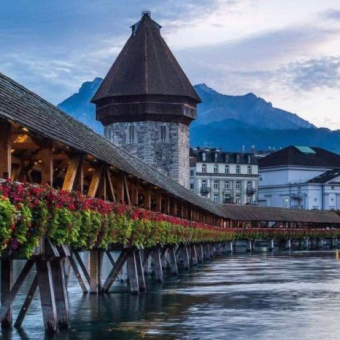 Lucerne: Private Walking Tour with a Local Guide