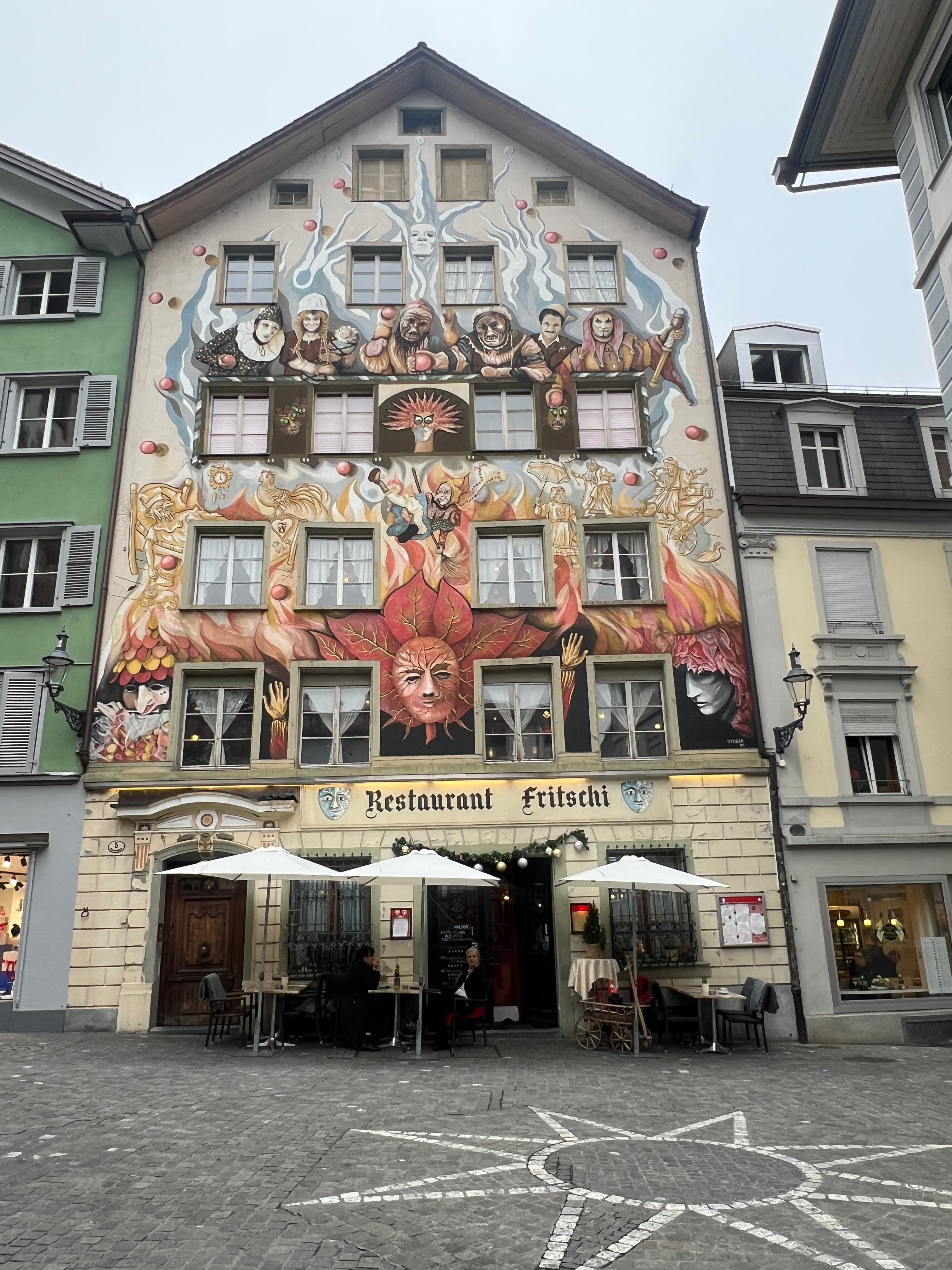 Lucerne: Private Walking Tour with a Local Guide