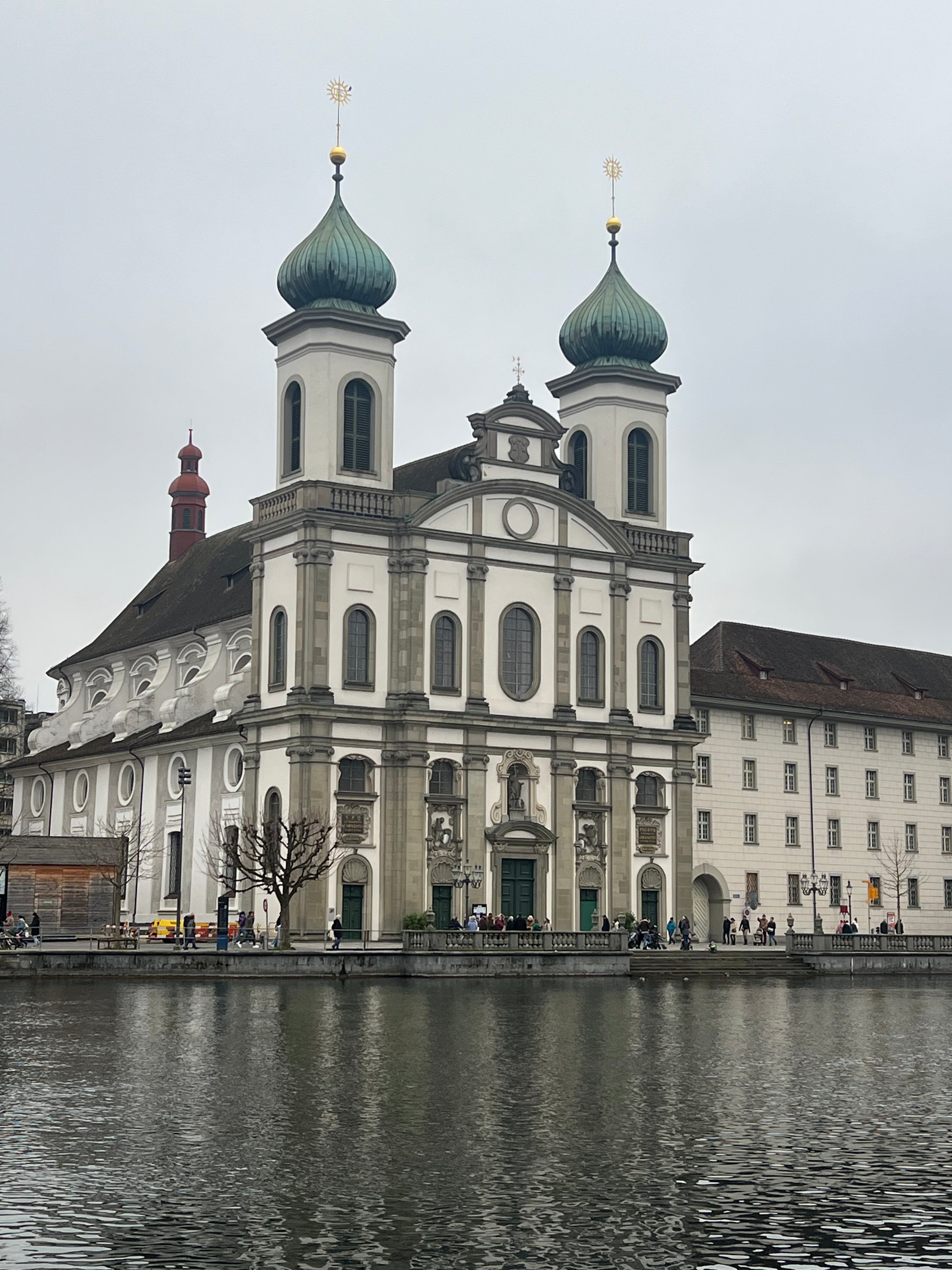 Lucerne: Private Walking Tour with a Local Guide