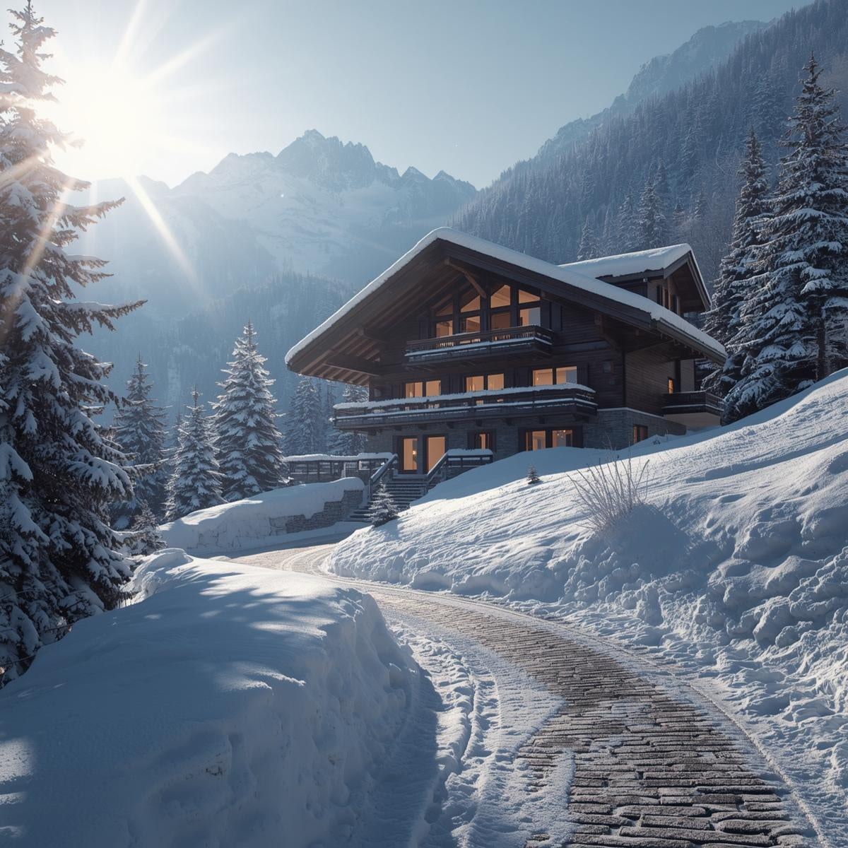Exclusive Switzerland Luxury Experiences